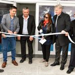 Ziliotto inauguró un Centro de Salud en Mauricio Mayer y reivindicó la convivencia institucional