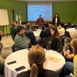 Alvear fue sede de un encuentro educativo sobre Mecanización Agropecuaria